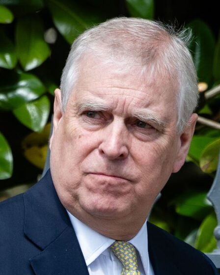 Le « meilleur ami » d’Andrew emmené en soins intensifs après un crash d’avion d’horreur