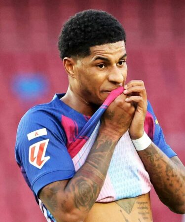 Le patron de Barcelone explique le plan de Marcus Rashford après un problème qui pourrait influencer le transfert