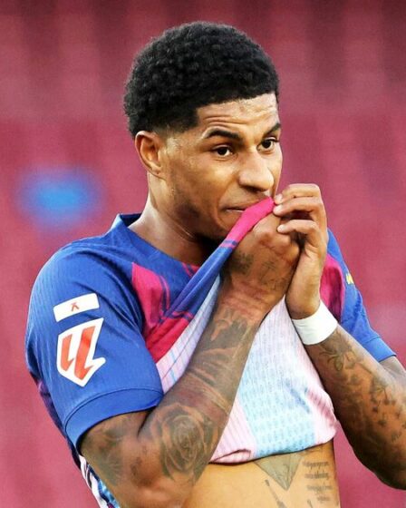Le patron de Barcelone explique le plan de Marcus Rashford après un problème qui pourrait influencer le transfert