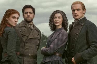Le patron de la saison 8 d'Outlander admet un défi « difficile » après les retombées de Game of Thrones