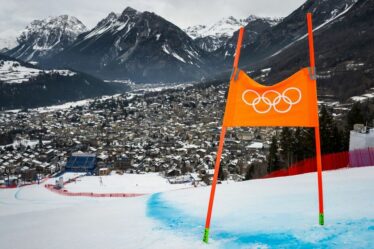 Le pilote de F1 actuel a remporté l'épreuve olympique tandis que quatre autres pilotes sont passés aux Jeux olympiques d'hiver.