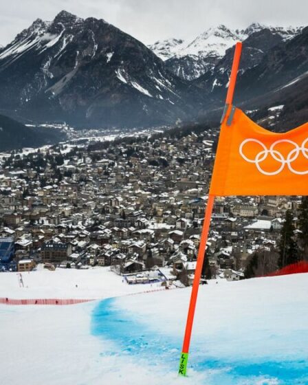 Le pilote de F1 actuel a remporté l'épreuve olympique tandis que quatre autres pilotes sont passés aux Jeux olympiques d'hiver.