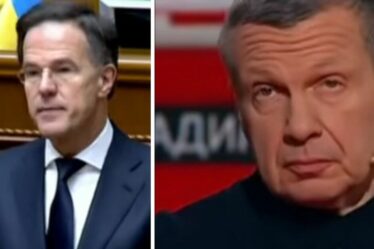 Le porte-parole de Poutine lance une menace brutale en six mots au chef de l'OTAN