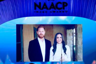 Le prince Harry et Meghan Markle font une apparition surprise à Los Angeles quelques heures après leur voyage en Jordanie