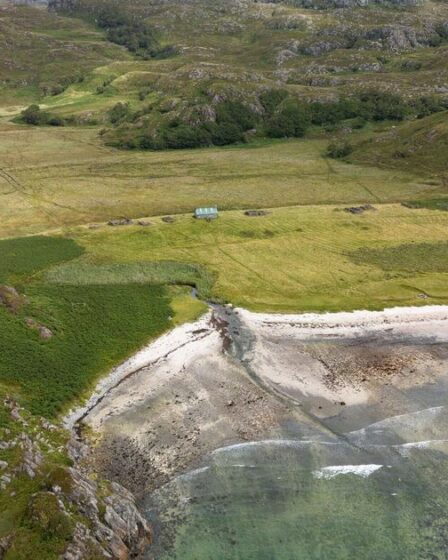 Le village abandonné du Royaume-Uni, sans routes ni magasins, est le paradis des marcheurs