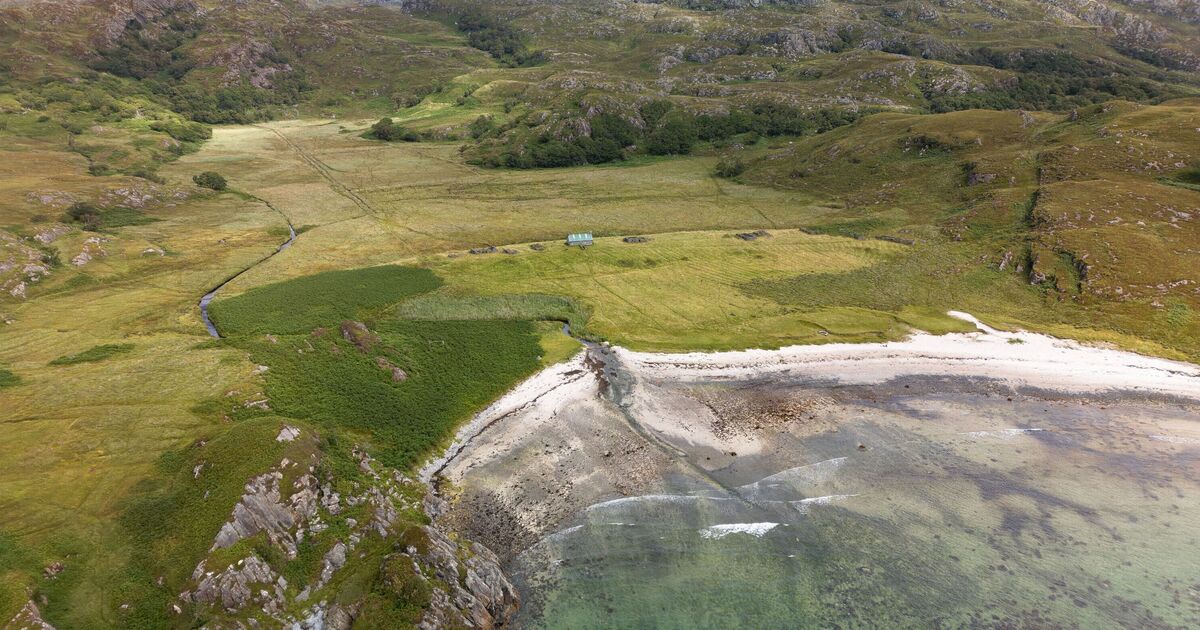 Le village abandonné du Royaume-Uni, sans routes ni magasins, est le paradis des marcheurs