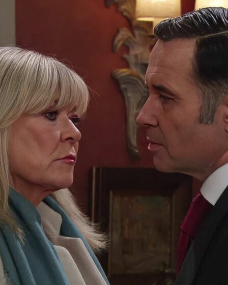 Les fans d'Emmerdale découvrent pourquoi Graham Foster trahit Joe et Kim Tate