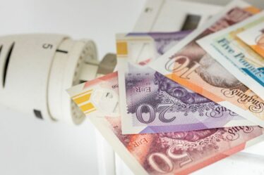 Les ménages ont émis un avertissement de 2 semaines pour réclamer 150 £ de réduction sur leurs factures d'énergie