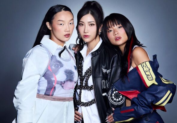 Chasseurs de démons KPop Chasseurs de démons KPop