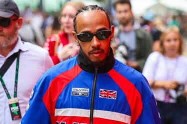 Lewis Hamilton devra peut-être enfreindre sa propre règle d'or pour sortir avec Kim Kardashian