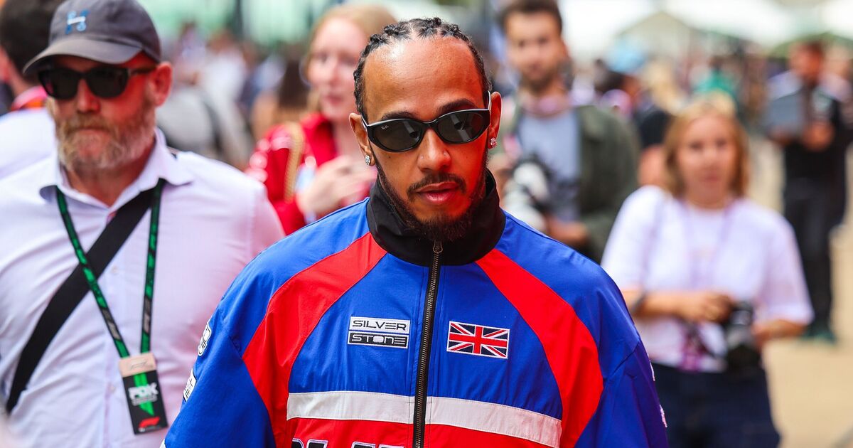 Lewis Hamilton devra peut-être enfreindre sa propre règle d'or pour sortir avec Kim Kardashian