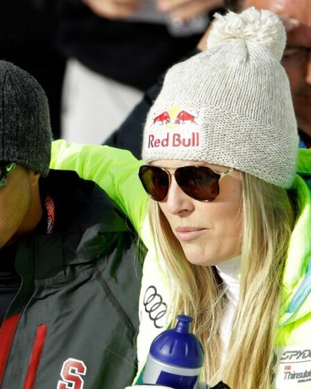 L'ex de Tiger Woods participera aux Jeux olympiques d'hiver malgré son transport par avion à l'hôpital