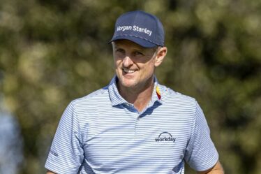 L'incroyable valeur nette de Justin Rose maintenant alors que le héros de la Ryder Cup dépasse les 55 millions de livres sterling