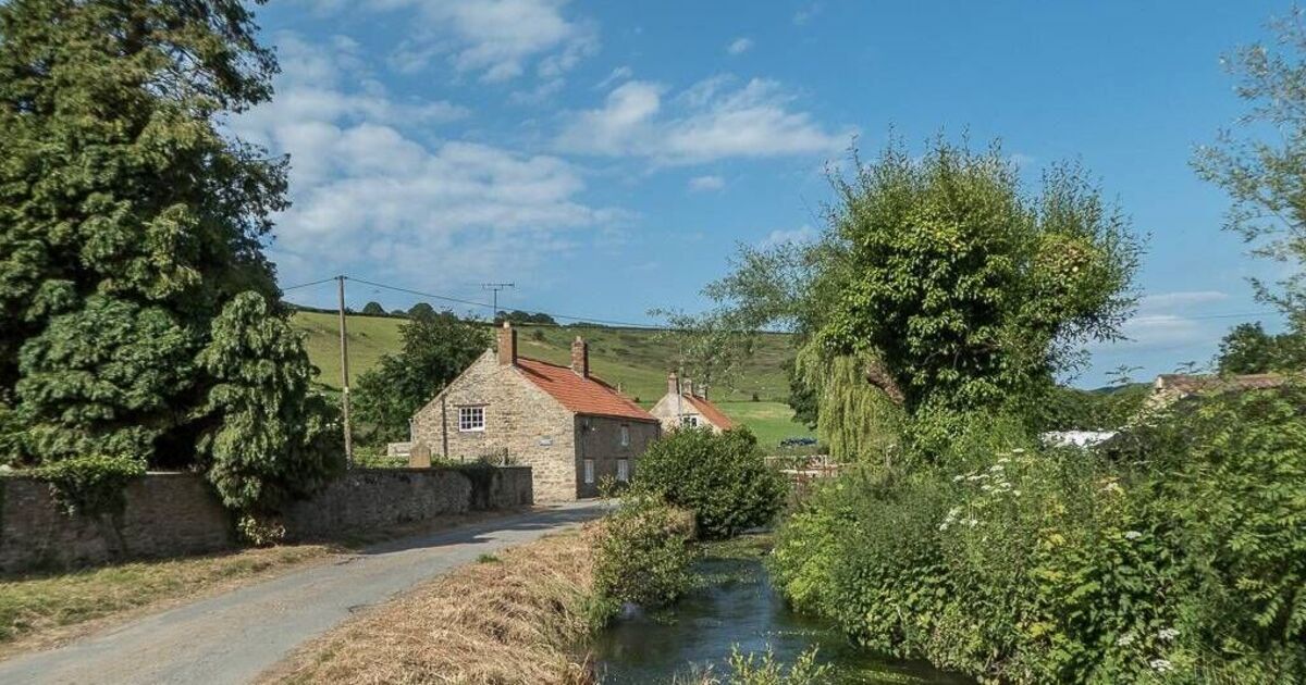 « Magnifique » village avec église saxonne et promenades « magiques » en forêt