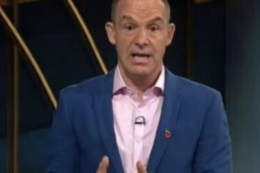 Martin Lewis émet un avertissement en matière d'économies : « mettez-le plutôt dans Nationwide ou Halifax »