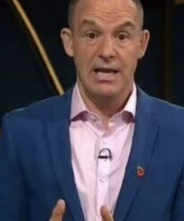 Martin Lewis émet un avertissement en matière d'économies : « mettez-le plutôt dans Nationwide ou Halifax »
