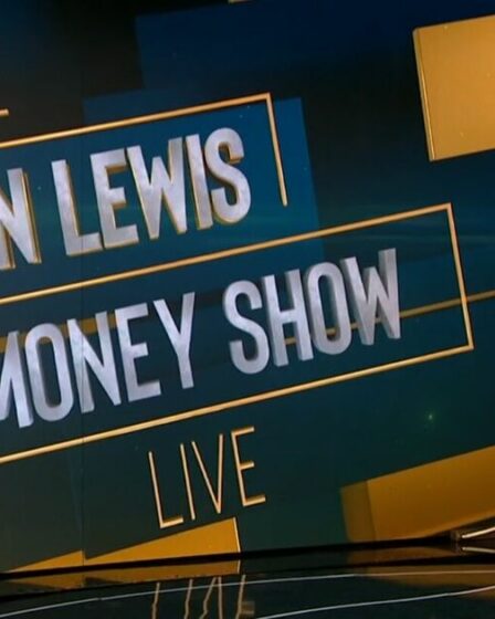 Martin Lewis explique la règle de l'allocation personnelle non imposable du HMRC pour obtenir une augmentation de 1 260 £