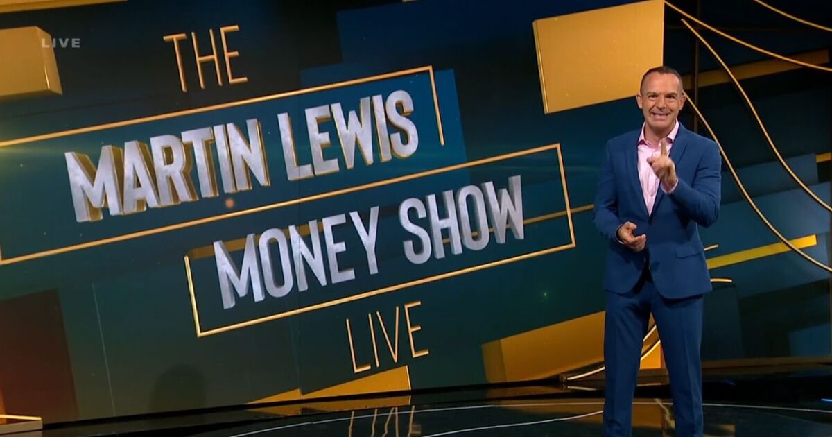 Martin Lewis explique la règle de l'allocation personnelle non imposable du HMRC pour obtenir une augmentation de 1 260 £
