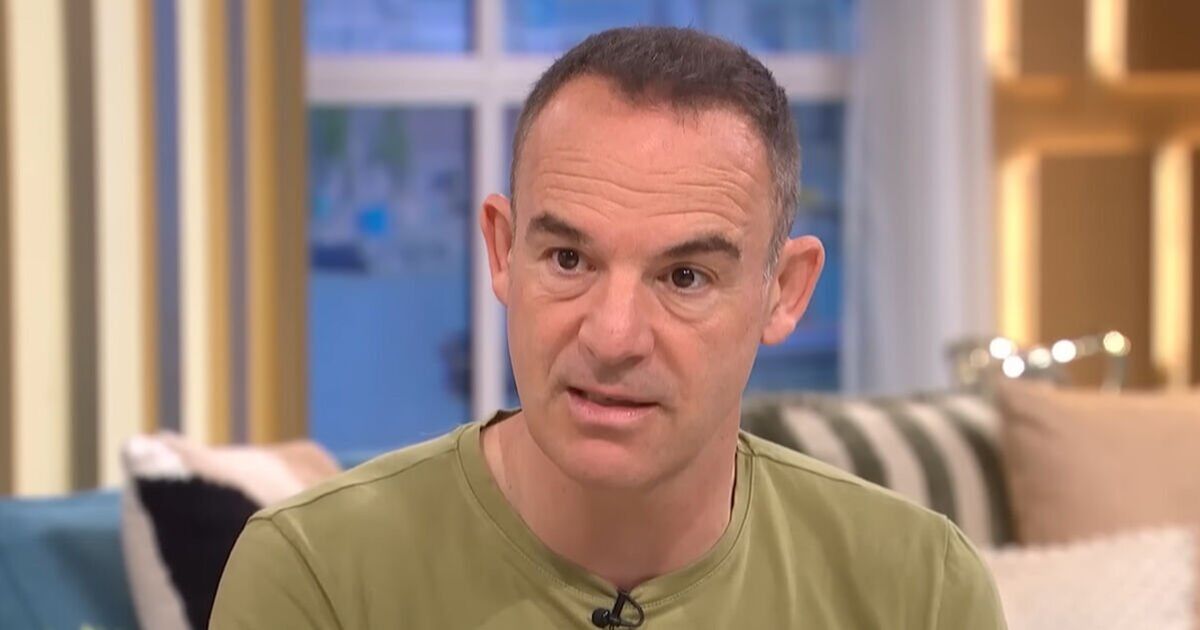 Martin Lewis soutient « absolument » le conseil sur la retraite auquel « vous n’auriez pas pensé »