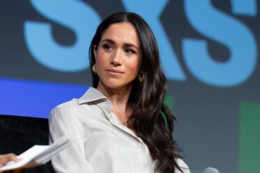 Meghan Markle déchirée par la star de Sky News avec un verdict humiliant en un seul mot