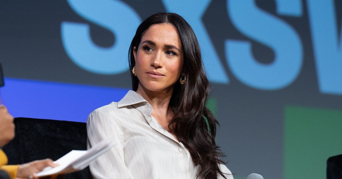 Meghan Markle déchirée par la star de Sky News avec un verdict humiliant en un seul mot