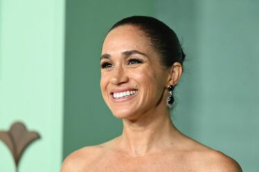 Meghan Markle fait une apparition surprise sur le tapis rouge sans le prince Harry