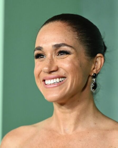 Meghan Markle fait une apparition surprise sur le tapis rouge sans le prince Harry