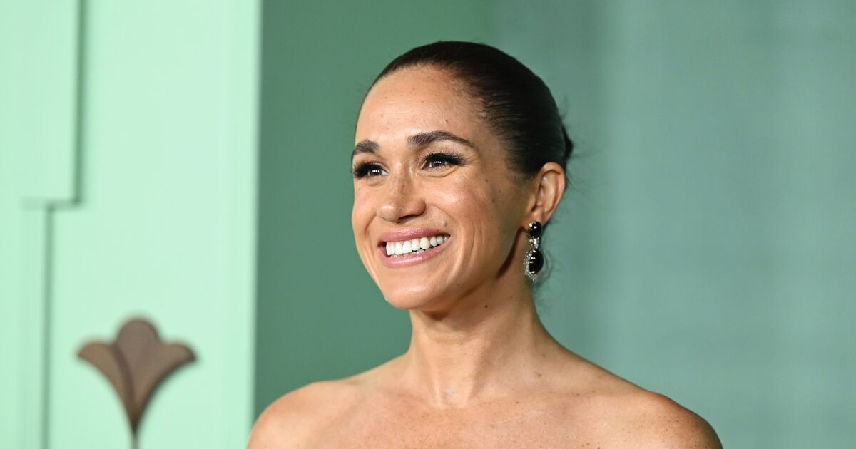 Meghan Markle fait une apparition surprise sur le tapis rouge sans le prince Harry
