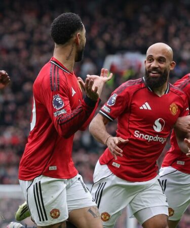 Notes des joueurs de Man Utd contre Tottenham : Bruno vole la vedette avec trois 9/10 dans la victoire