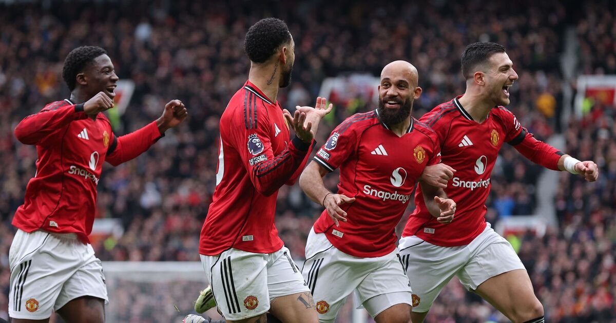 Notes des joueurs de Man Utd contre Tottenham : Bruno vole la vedette avec trois 9/10 dans la victoire