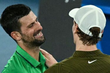 Novak Djokovic a clairement expliqué ses projets de retraite après le match contre Jannik Sinner