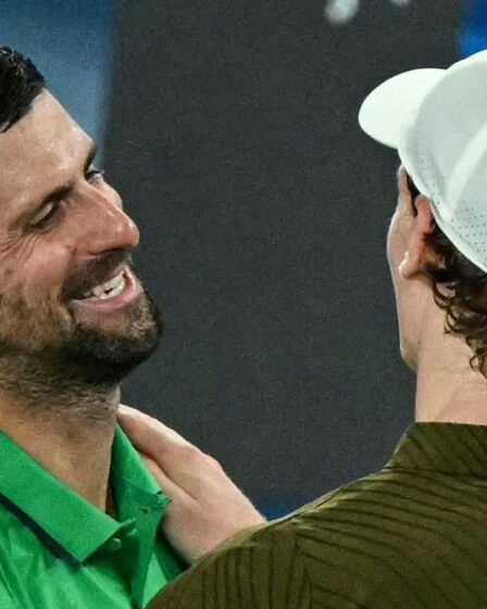 Novak Djokovic a clairement expliqué ses projets de retraite après le match contre Jannik Sinner