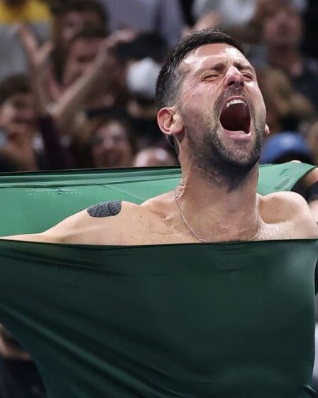 Novak Djokovic admet qu'il se sent comme un Grec lorsqu'il parle du déracinement de sa famille