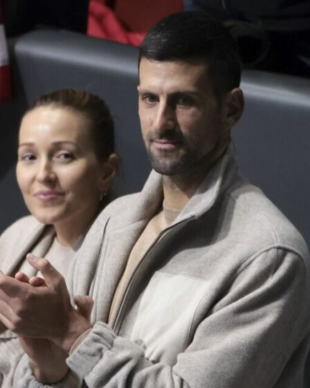 Novak Djokovic prend la décision de déménager à l'étranger après avoir déraciné sa famille suite aux retombées