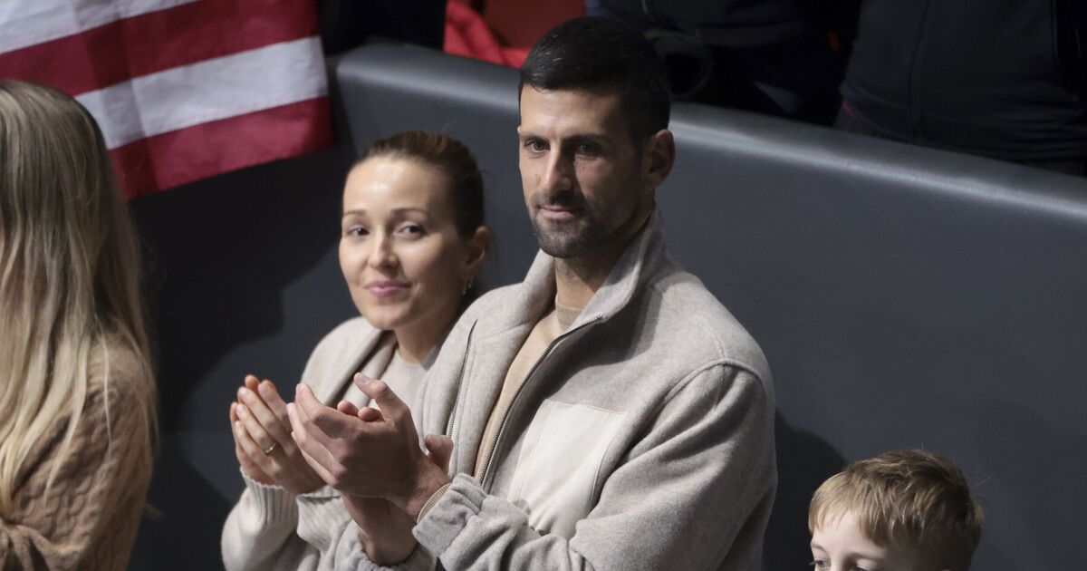 Novak Djokovic prend la décision de déménager à l'étranger après avoir déraciné sa famille suite aux retombées