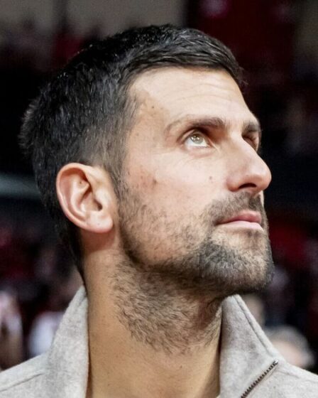 Novak Djokovic rend un hommage émouvant à la mort d'une ancienne star de Wimbledon dans un accident de voiture