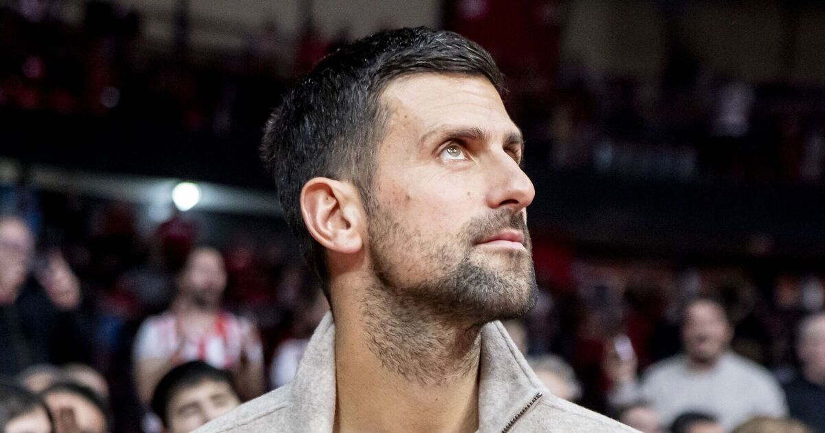 Novak Djokovic rend un hommage émouvant à la mort d'une ancienne star de Wimbledon dans un accident de voiture