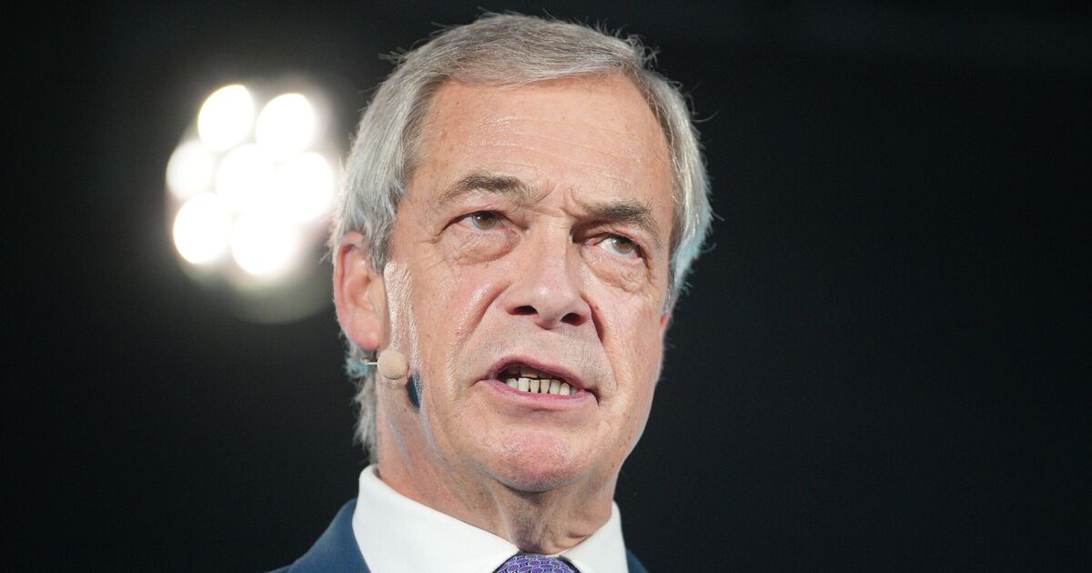 Politique EN DIRECT : Nigel Farage fera une énorme annonce alors que Keir Starmer est au bord du gouffre