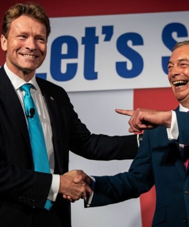 Politique EN DIRECT : Richard Tice et Nigel Farage feront une annonce majeure en matière de réforme