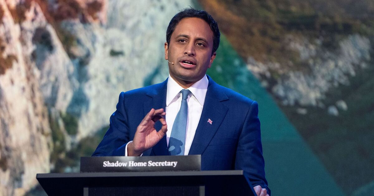 Politique EN DIRECT : Zia Yusuf, du Parti réformateur britannique, fera une annonce massive en matière d'immigration