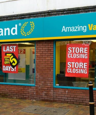 Poundland fermera un autre magasin au Royaume-Uni le 19 mars – lance une nouvelle vente de clôture