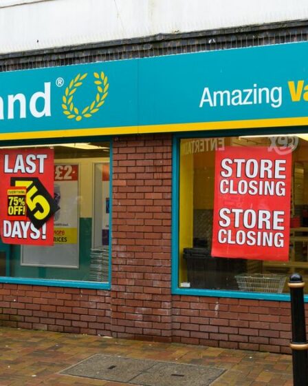 Poundland fermera un autre magasin au Royaume-Uni le 19 mars – lance une nouvelle vente de clôture