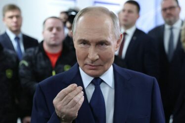 Poutine fait face à une nouvelle révolte alors que des soldats russes furieux explosent face à l'interdiction – « ne nous privez pas »