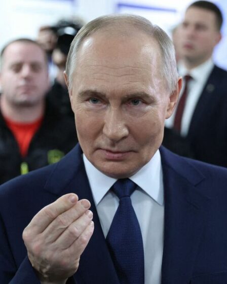 Poutine fait face à une nouvelle révolte alors que des soldats russes furieux explosent face à l'interdiction – « ne nous privez pas »