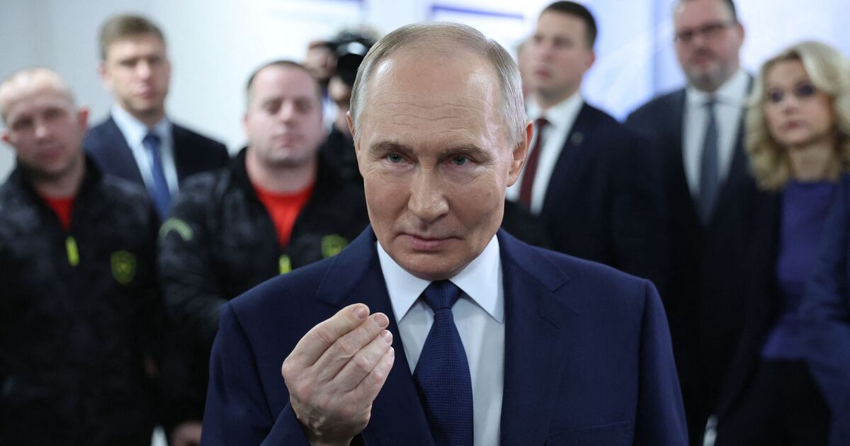 Poutine fait face à une nouvelle révolte alors que des soldats russes furieux explosent face à l'interdiction – « ne nous privez pas »