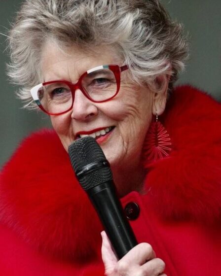 Prue Leith fait un aveu « douloureux » à propos de son mari après la sortie de Bake Off