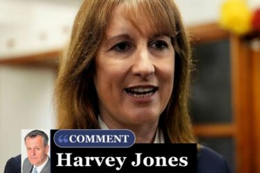 Rachel Reeves a fini - elle vient de faire la seule chose que nous ne pourrons jamais pardonner