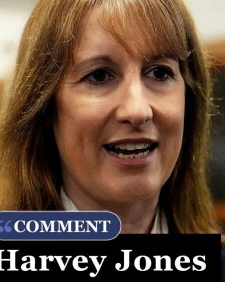 Rachel Reeves a fini - elle vient de faire la seule chose que nous ne pourrons jamais pardonner