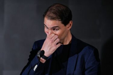 Rafael Nadal dit à Novak Djokovic "c'est fait" et s'exprime sur la controverse sur Carlos Alcaraz