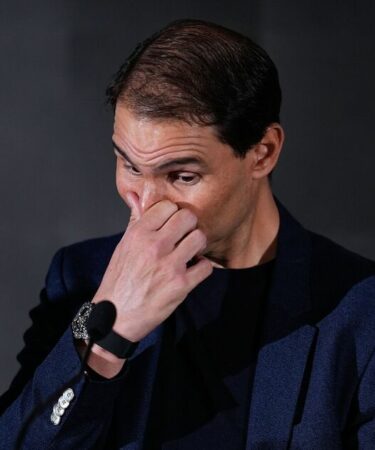 Rafael Nadal dit à Novak Djokovic "c'est fait" et s'exprime sur la controverse sur Carlos Alcaraz